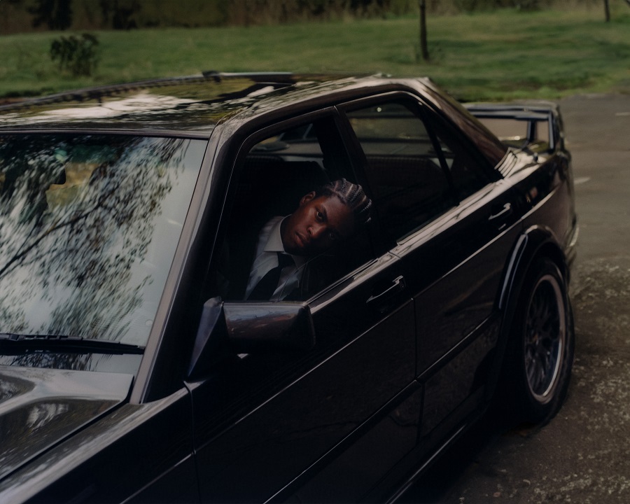 ダニエル・シーザー（Daniel Caesar）初となる単独来日公演の開催が