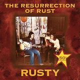 ラスティ（Rusty）『The Resurrection Of Rust』エルヴィス・コステロのデビュー前のバンドが50周年を記念し復活、初音源集をリリース