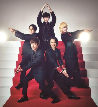 A.B.C-Z『BEST OF A.B.C-Z』メンバー5人に訊く、初ベスト盤の印象に残っている曲と〈Z PROJECT〉について! | Mikiki
