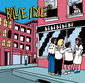 BILLIE IDLE® 『bi bi bi bi bi』 歌謡性やハード・ロック感増したサウンドの上をキレのある4人の歌が飛ばす3作目