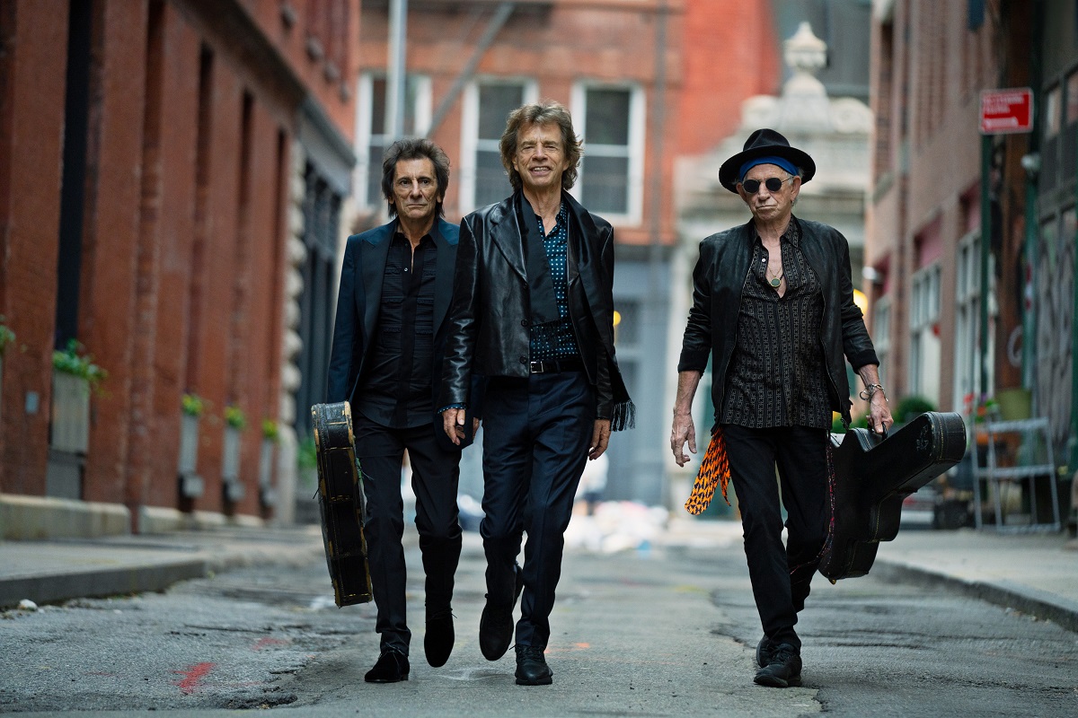 ローリング・ストーンズ（The Rolling Stones）、新作の収録曲を発表　ポール・マッカートニー、エルトン・ジョン、ビル・ワイマンらの参加が明らかに | Mikiki