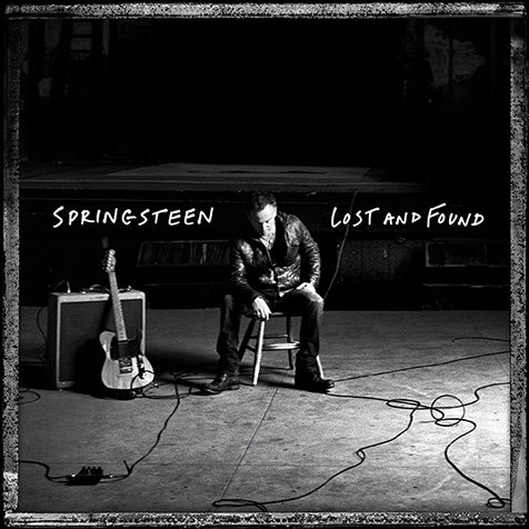 ブルース・スプリングスティーン（Bruce Springsteen）から届いた7枚の