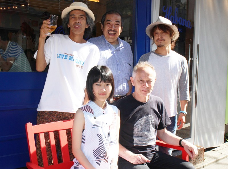 サニー・ランドレスやジョー・バターンら登場! ピーター・バラカン × 吾妻光良 × 濱口祐自 × 高田漣 × Reiが語る〈LIVE