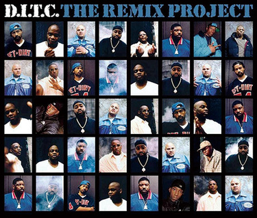 ダイアモンド・D（Diamond D）『The Diam Piece』DITC周辺の動き