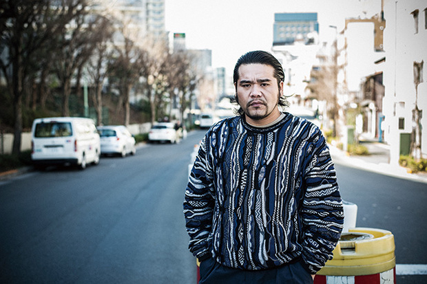 漢 a.k.a. GAMIがミックスCD『ON THE WAY』で告げる、騒々しい新年の幕開け