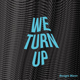 七尾旅人とのコラボでも知られるジューク／フットワーク・プロデューサーのBoogie Mannが新EP『We Turn Up』発表、全曲試聴可