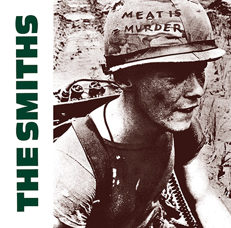 ザ・スミス（The Smiths）『Meat Is Murder』とモリッシーのメッセージ