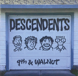 ディセンデンツ（Descendents）『9th & Walnut』マイロ加入前の曲を再録した未発表音源集でルーツを垣間見る