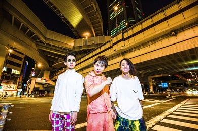 挫・人間、4作目となるフル・アルバムを11月7日にリリース! | Mikiki