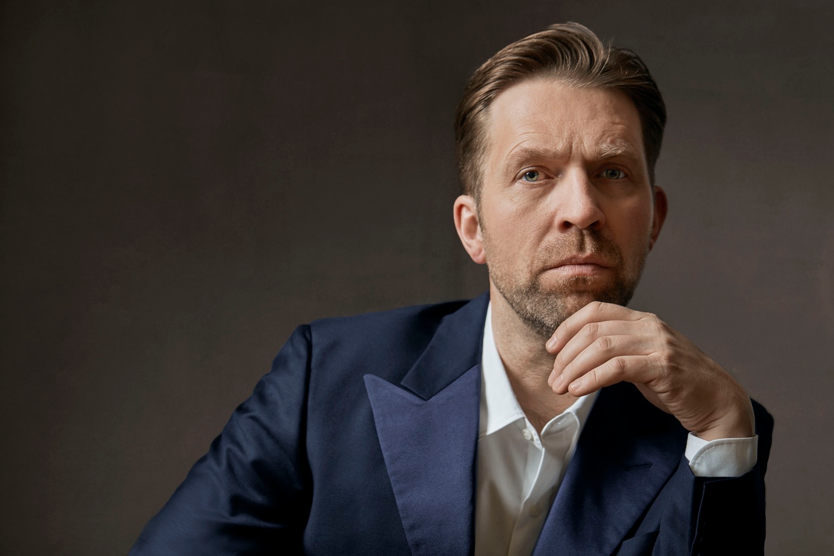 レイフ・オヴェ・アンスネス（Leif Ove Andsnes）がリスト晩年の大作で