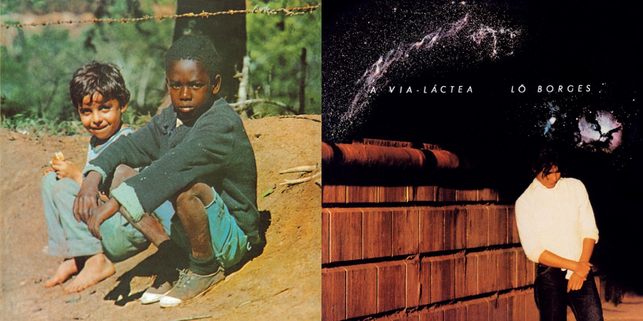 ブラジル名作! Lo Borges / A Via-Láctea ブラジル名作! Lo Borges / A Via-Láctea