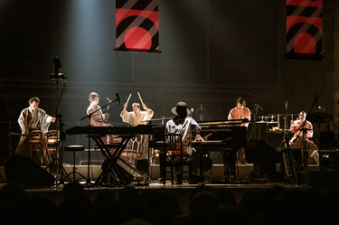 H ZETTRIOから和楽器やポイとコラボした静岡公演のレポートが到着