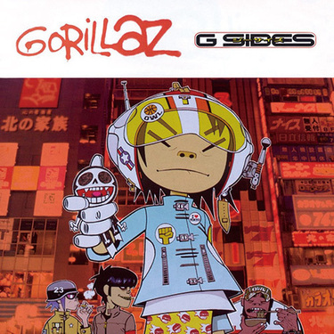 ゴリラズ アートブック「Gorillaz」ハードカバー版 デーモン・アルバーン ゴリラズ アートブック「Gorillaz」ハードカバー版 デーモン