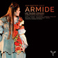 クリストフ・ルセ、レ・タラン・リリーク 『Jean-Baptiste Lully: Armide』 リュリ晩年の傑作を堪能できる2015年のパリ公演を音源化