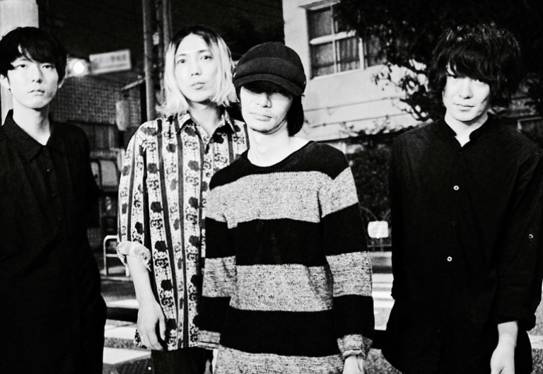 ART-SCHOOL × THE NOVEMBERS × polly × Burgh―馴れ合いを拒む