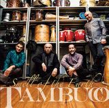 タンブッコ 『大地のにおい』 メキシコを代表する打楽器アンサンブルがライヒやラヴェルを演奏
