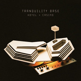 アークティック・モンキーズ（Arctic Monkeys）『Tranquility Base Hotel & Casino』表現とは進化するもの　独特の詩情を生んだ6作目