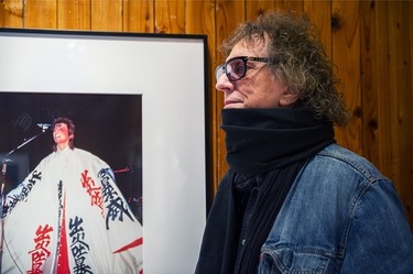 特注額装込★デビッドボウイ★ミックロック展写真作品特殊高級印刷プリントA4非売品 特注額装込☆デビッドボウイ☆ミックロック展写真作品特殊高級