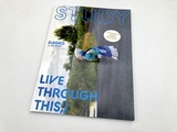 ファッション誌「STUDY8」が刊行　DAOKOと松嵜翔平の〈両A面〉表紙で〈LIVE THROUGH THIS〉を掲げる