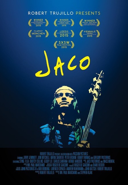 返品?交換対象商品】 ドキュメンタリー映画 JACO ジャコ・パトリアス 