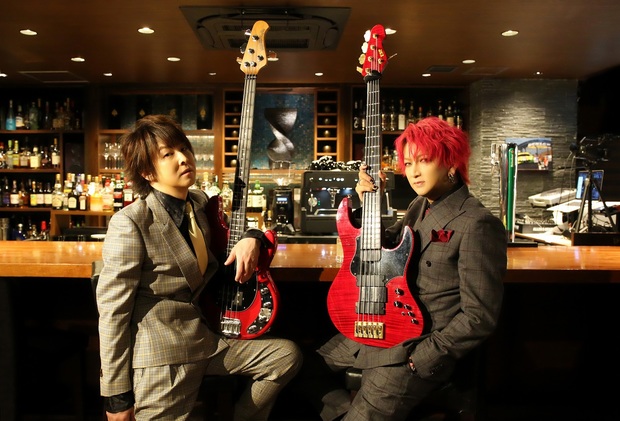 IKUO × 村田隆行=I.T.Rの『Bass Life Goes On』にダーティ・ループスのヘンリック・リンダーが参加 ツイン・ベース・ユニット、活動10年の初アルバム