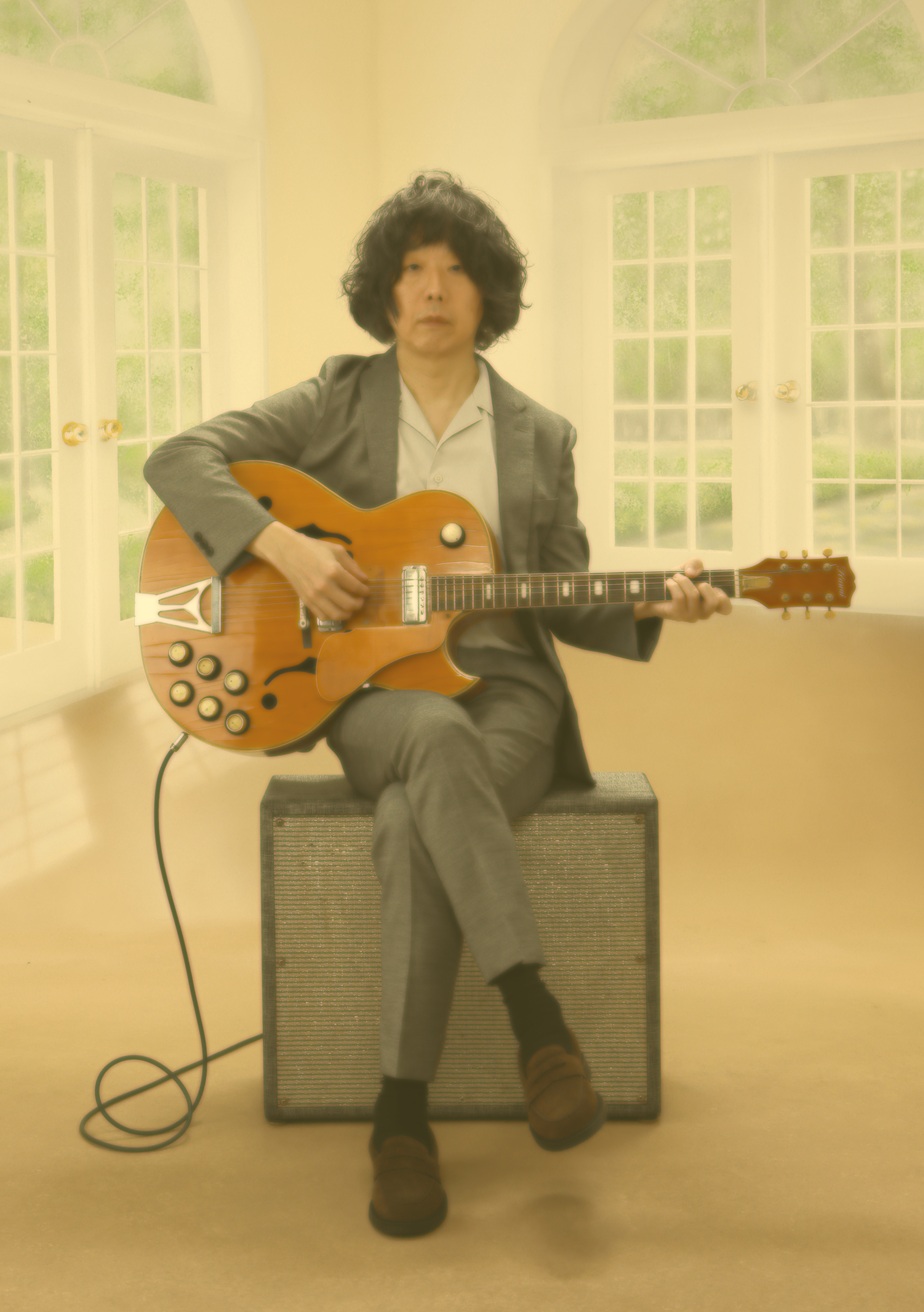 坂本慎太郎が問う、ヤバい現実の中で音楽をやるということ――海外