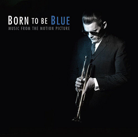 チェット・ベイカーの半生描く映画サントラ『Born To Be Blue