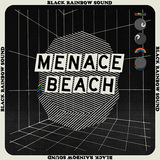メナス・ビーチ（Menace Beach）『Black Rainbow Sound』ノイ!やステレオラブを参照したと思しきサウンドでサイケにイメチェン!