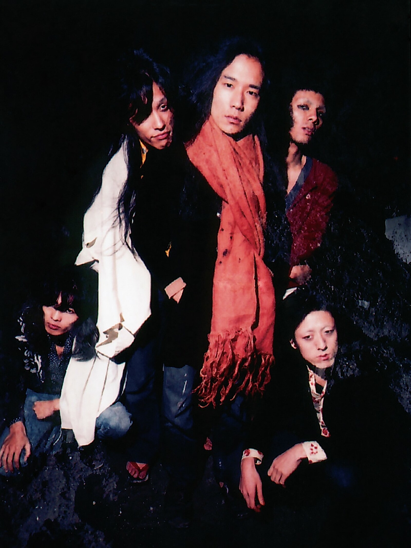 村八分 ライブレコード ELEC RECORDS ライブ/村八分