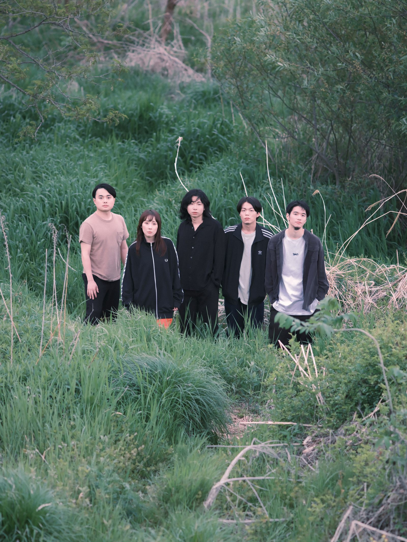 kurayamisaka待望の初ワンマンライブを渋谷CLUB QUATTROで開催