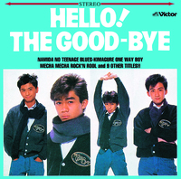 The Good-Byeはなぜ唯一無二のバンドなのか? 野村義男、曾我泰久、衛藤
