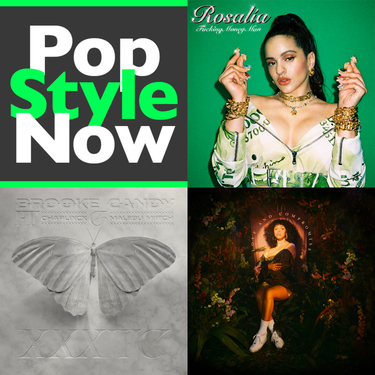 Pop Style Now 第45回 ネオ フラメンコのロザリア ブルック キャンディとチャーリー Xcx共演ソングなど 今週必聴の洋楽5曲 Mikiki