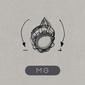 MG 『MG』 デペッシュ・モードのマーティン・ゴア、無機質なインダストリアルながら歌心溢れる旋律が優しいインスト盤