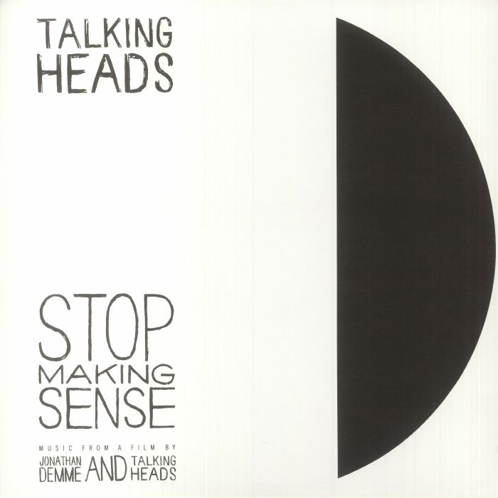 トーキング・ヘッズ（Talking Heads）『Stop Making Sense (Deluxe