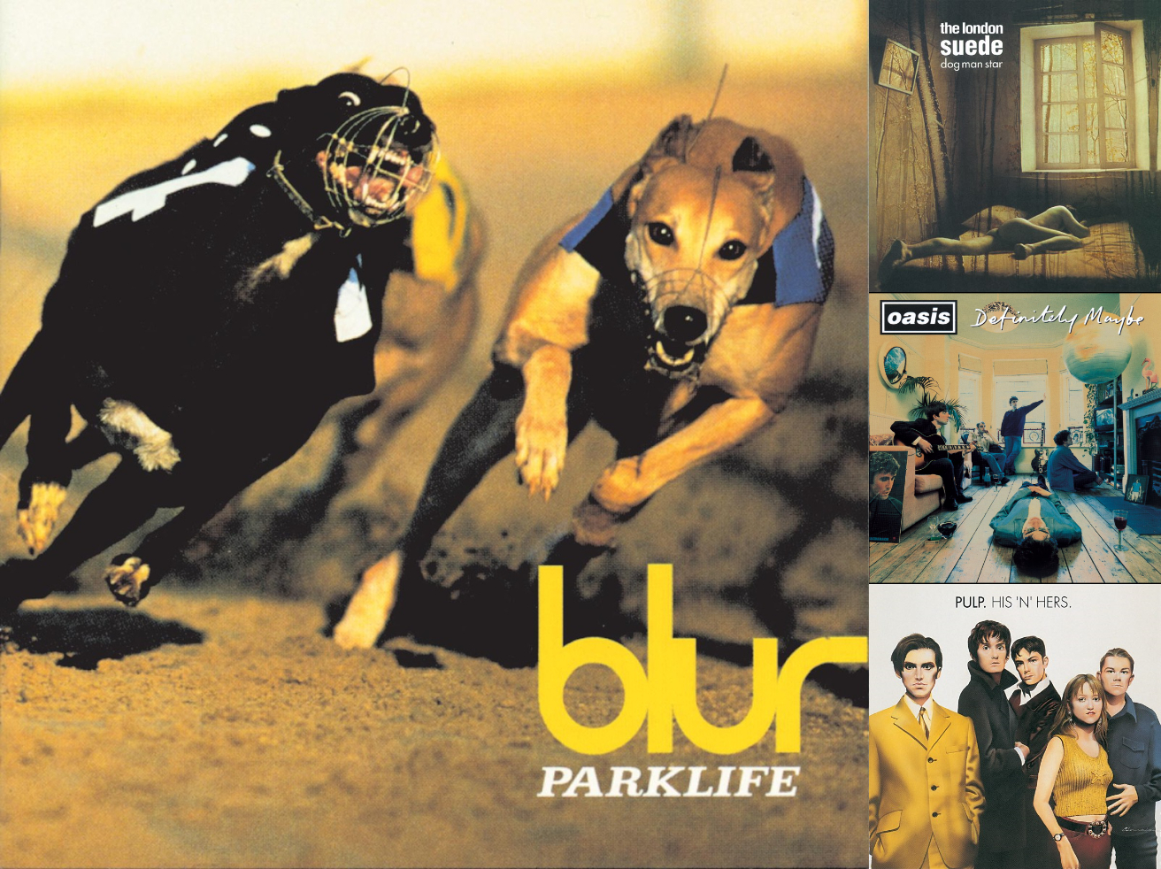 ブリットポップが花開いた94年――ブラー（Blur）の名盤『Parklife』と英国音楽の逆襲を振り返る | Mikiki by TOWER  RECORDS