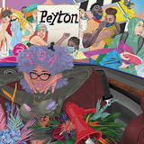 ペイトン（Peyton）『PSA』チルウェイヴ的感覚を纏った音と可憐なヴォーカルが美しく共鳴