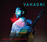 サンルーカルに師事したギタリスト、ヴァハグニの新作はティグラン・ハマシアンら参加&フラメンコにジャズ溶け込ませたアルメニアのムード漂う一枚