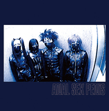 ASP『ANAL SEX PENiS』WACKの新グループがパンキッシュなロックで威勢よく攻めまくるデビュー作!