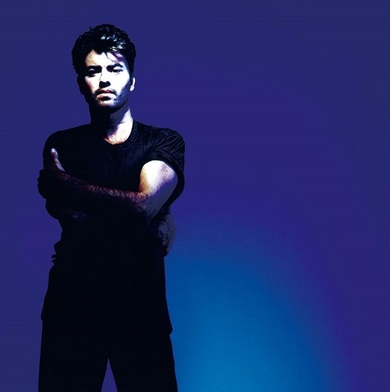 ジョージ・マイケル『Listen Without Prejudice／MTV Unplugged