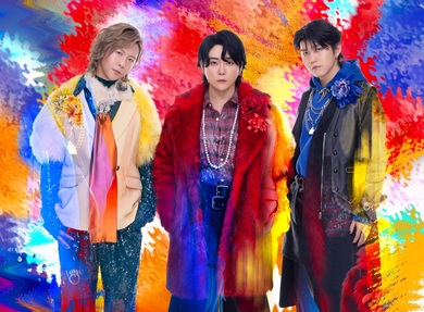 Mrs. GREEN APPLEがサマソニにサプライズ出演! タイムテーブルも公開