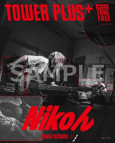 Nikoん『fragile Report』『public melodies』TOWER PLUS+発行