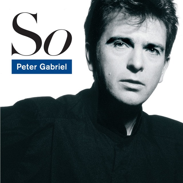 SACD☆Peter Gabriel/So 高音質 ピーター ガブリエル 廃盤 ピーター・ガブリエル（Peter Gabriel）が作らざるを得なかった『So