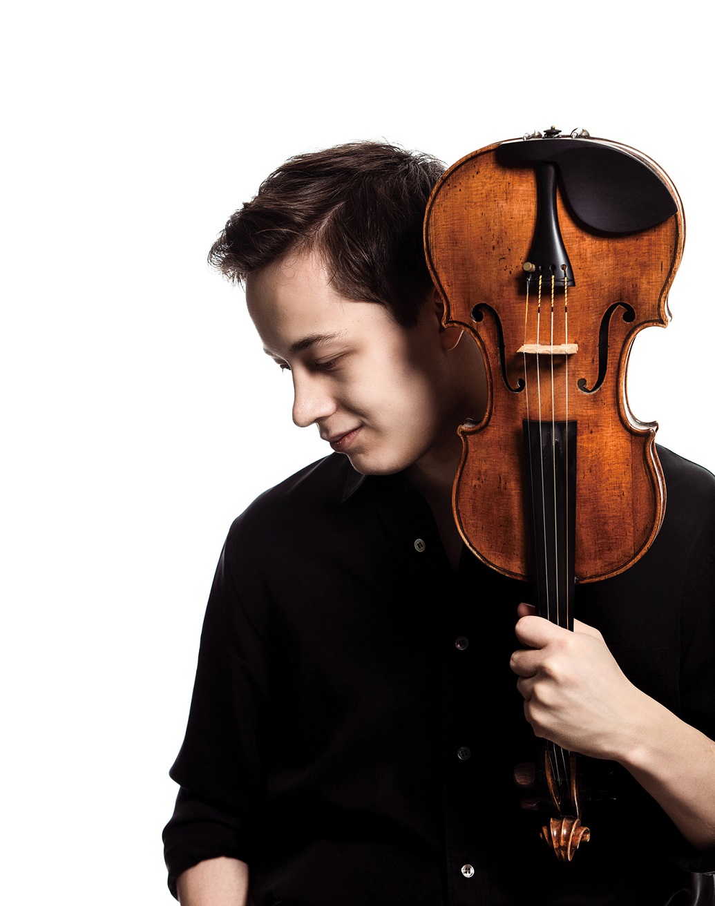 ユーハン・ダーレネ（Johan Dalene）が語る、バイオリニストとしての信念 「音楽家として絶えずクリエイティブな存在でありたい ...