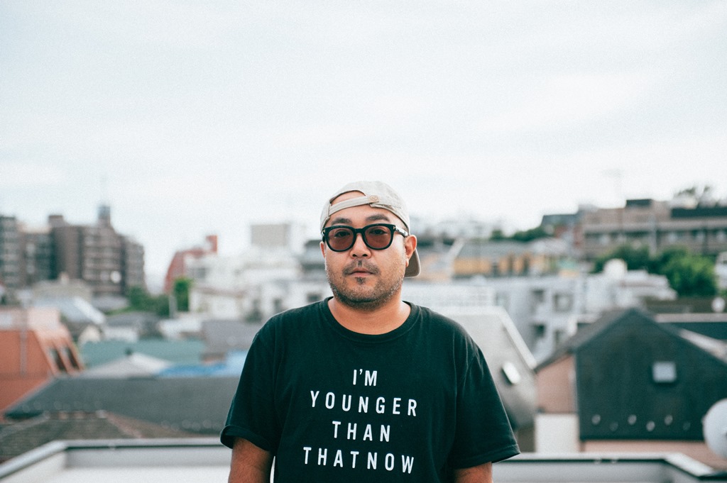 GOING UNDER GROUND・松本が『FILMS』を語る「ライヴ行けない、CD買っ