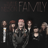 ウィリー・ネルソン『The Willie Nelson Family』家族と共にカントリーや讃美歌を録音　リラックスしながら厳かな雰囲気も漂う