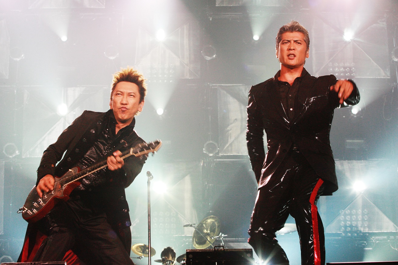 COMPLEX バンドスコア コンプレックス 吉川晃司 布袋寅泰 COMPLEX