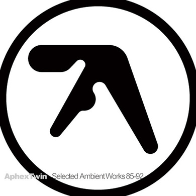 いまも入手が容易なエイフェックス・ツイン（Aphex Twin）の作品