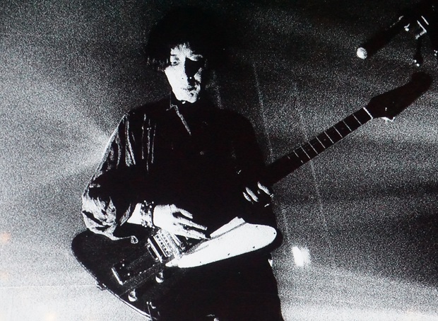 裸のラリーズのライブを総合アートとして疑似体験する。久保田麻琴の生ミックスによる公式盤3作リスニングパーティーをレポート