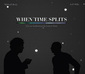ジェフ・ミルズ&ミハイル・ルディ 『When Time Splits』 クラシックや現代音楽の域に達しそうなルーヴルでのコラボ公演がCD化