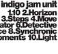 indigo jam unit 『indigo jam unit』 初志貫徹の一発録音、気鋭インスト・ユニットの結成10周年飾る10作目